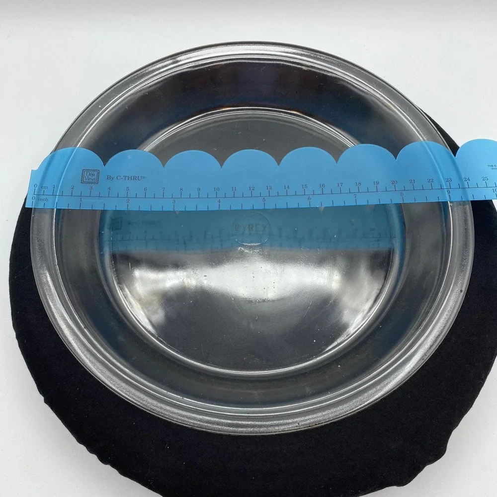 Pyrex 209 clear