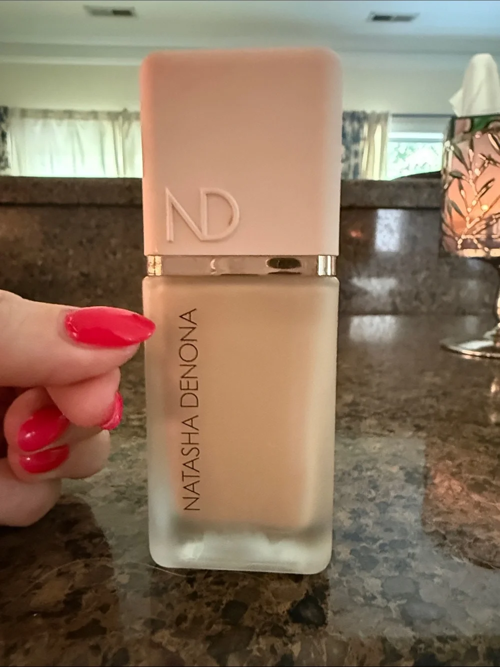 Natasha Denona amount used