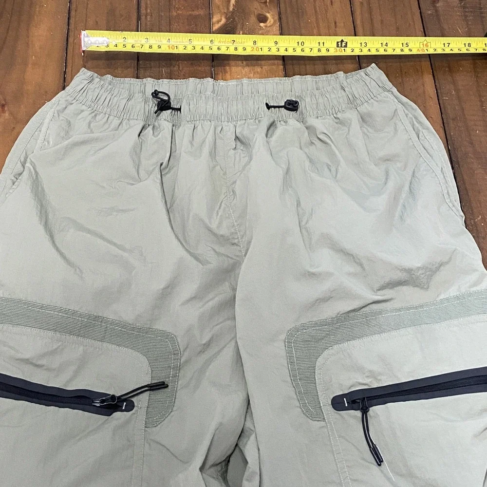 Nike rear mesh or