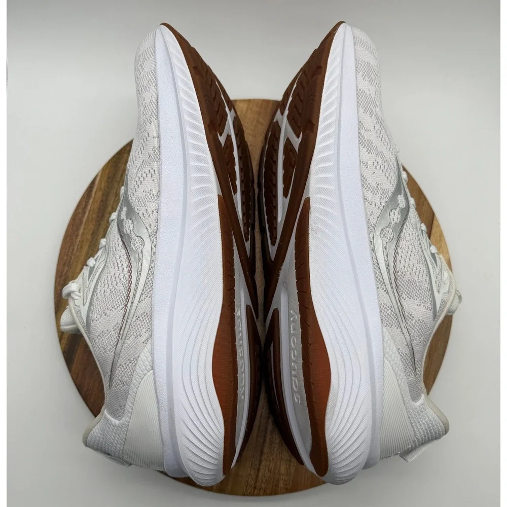 Saucony worn once