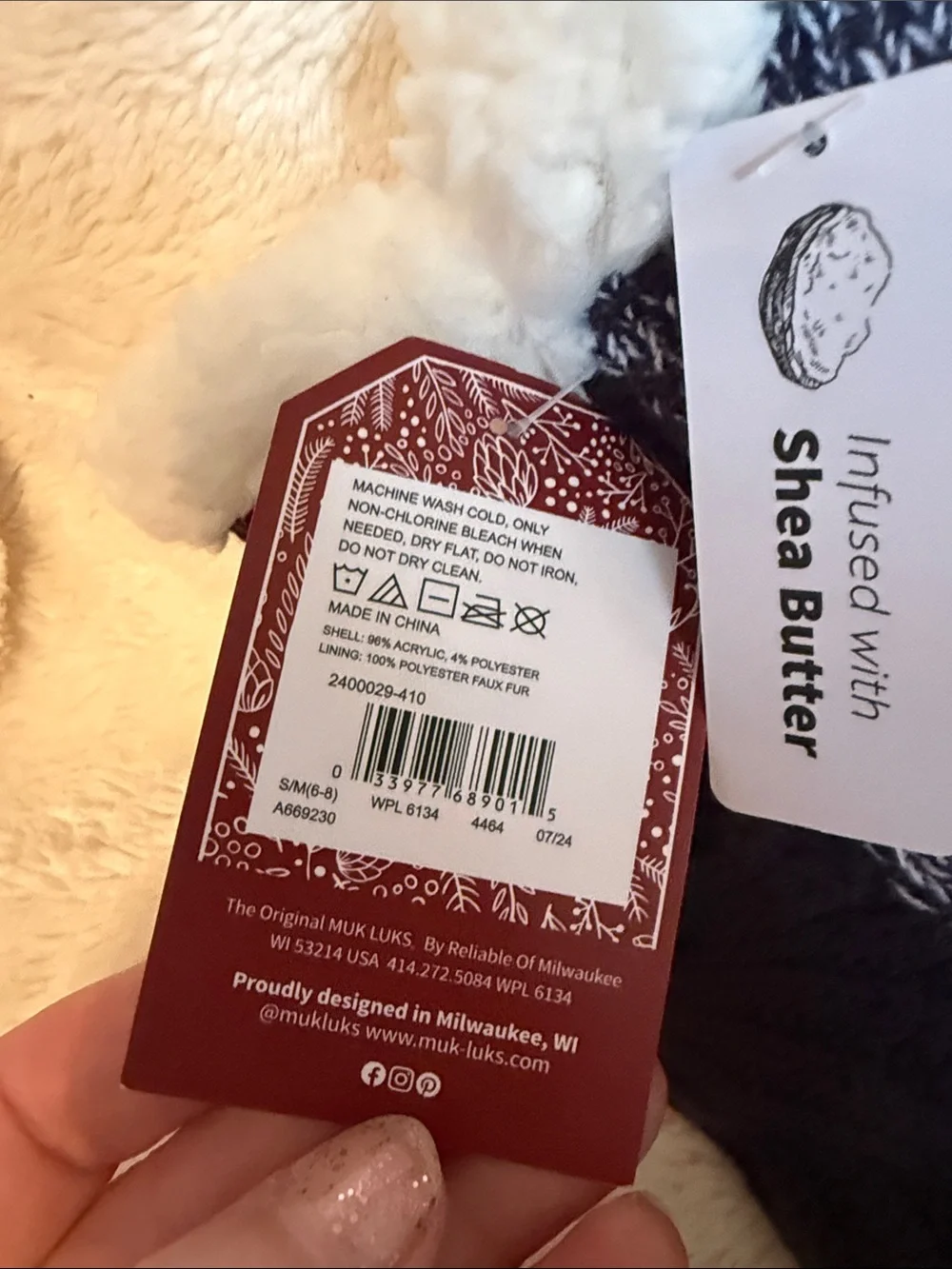 Muk Luks muk luks