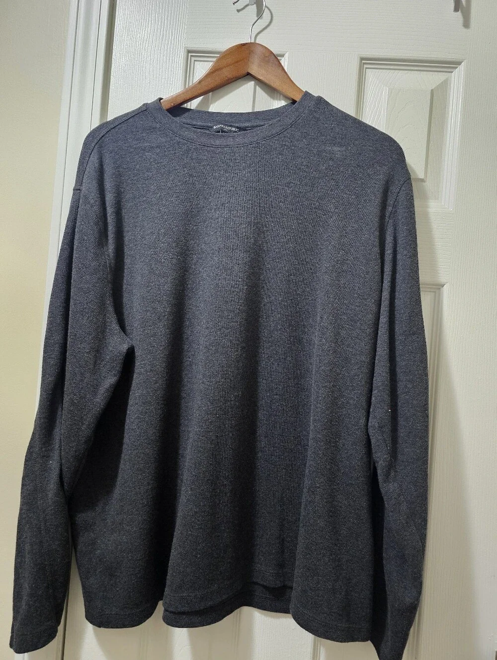 Mens Banana Republic Crewneck