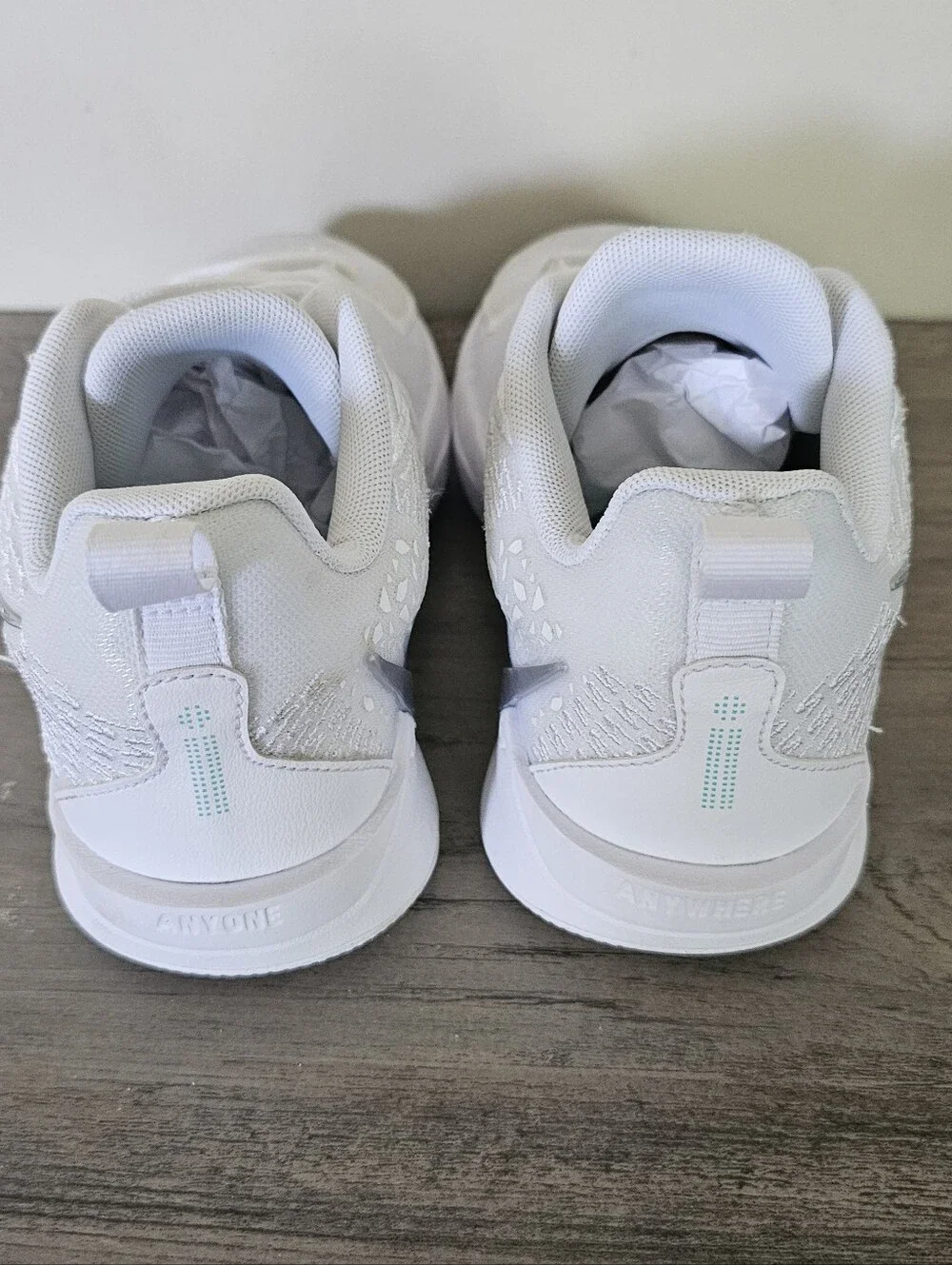 Nike size lace