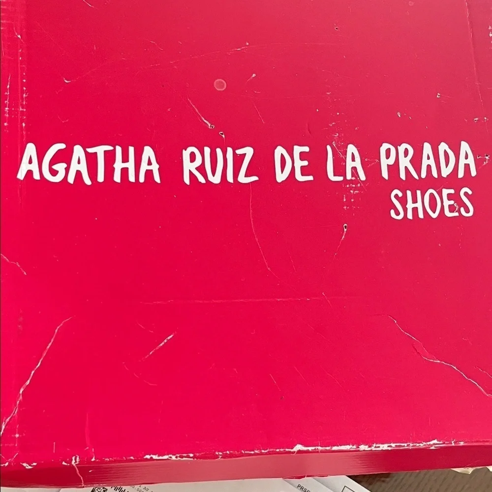 Agatha Ruiz De La Prada bright zigzag