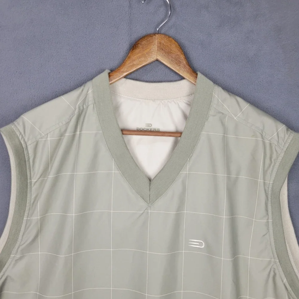Dockers golf windbreaker