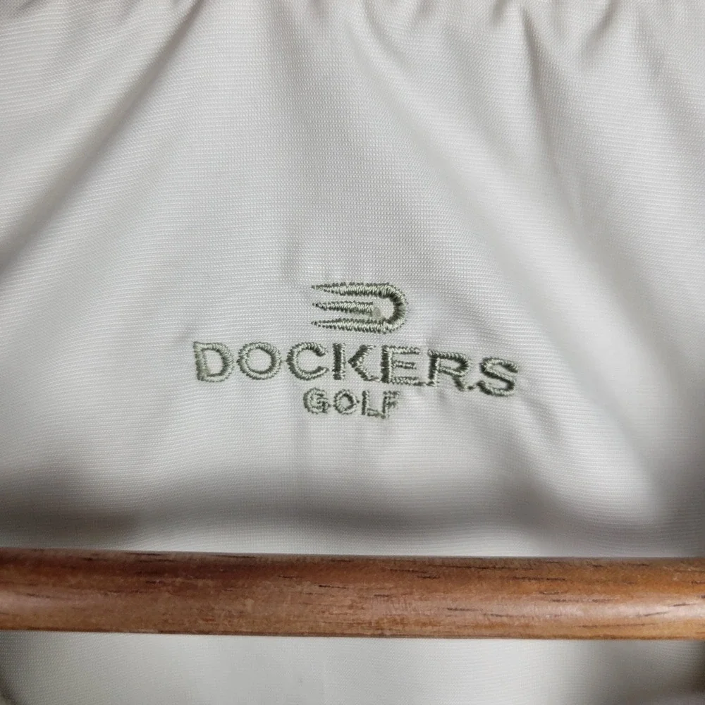 Dockers golf windbreaker