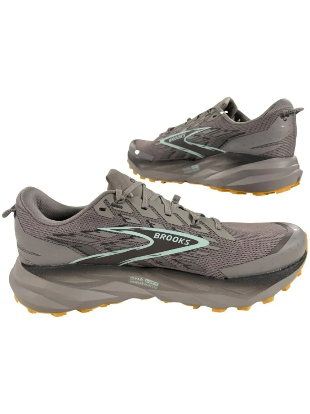 Brooks designed trail