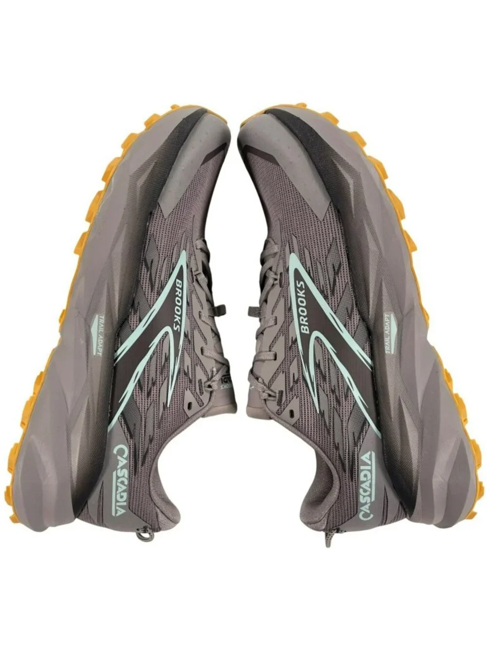 Brooks designed trail