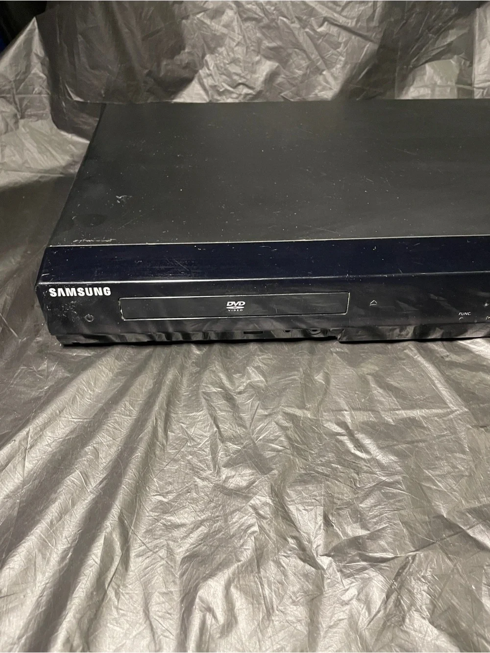 Samsung dvd video