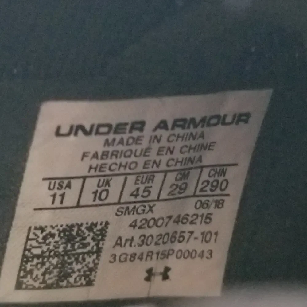 Under Armour under armour