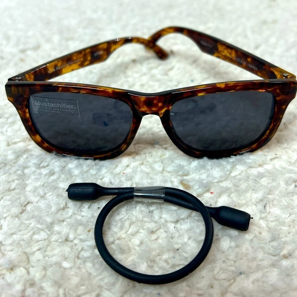 Fctry Mustachifier Baby Opticals about this