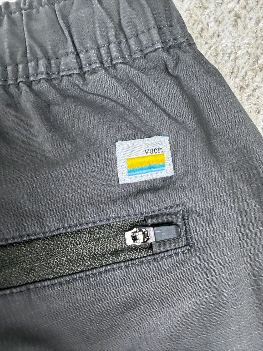 Vuori relaxed jogger