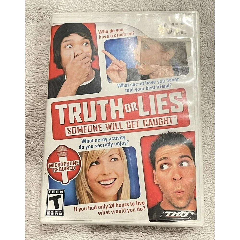 Nintendo case disc