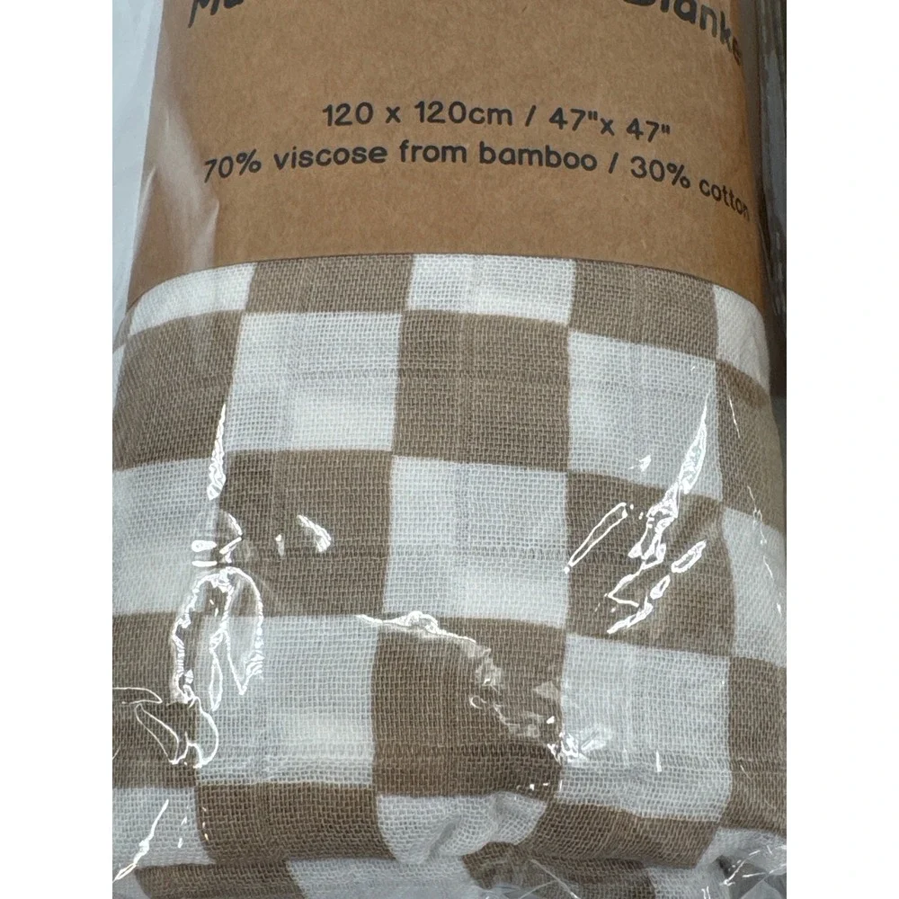 LifeTree muslin swaddle