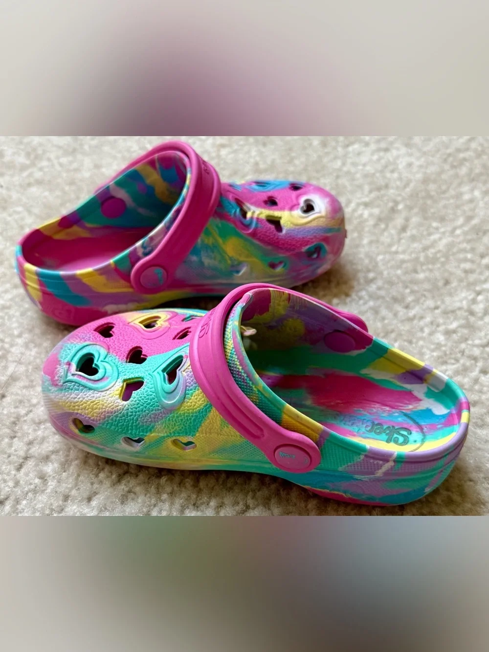 Skechers comfortable kids