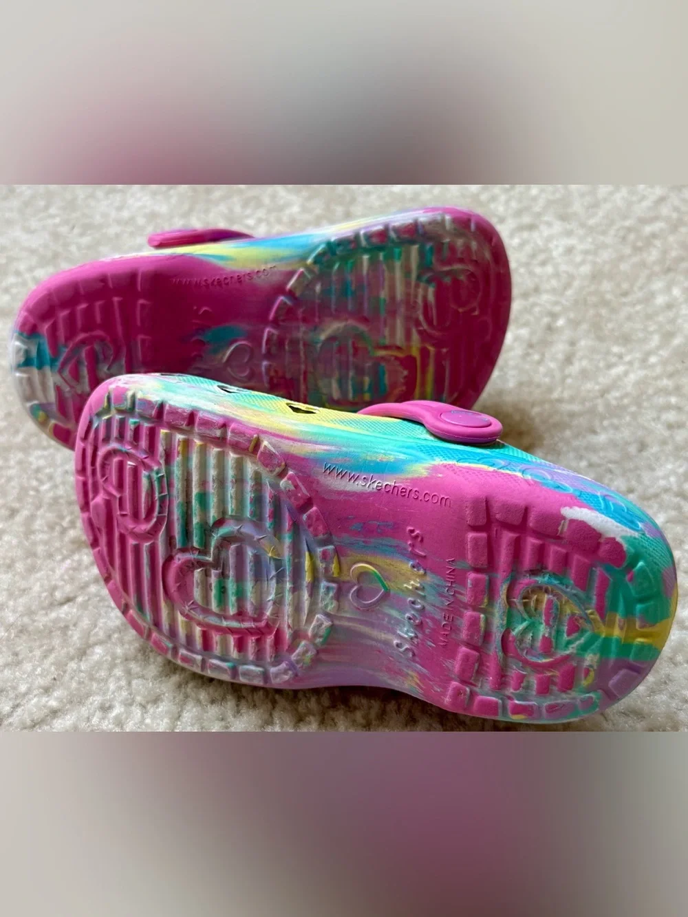 Skechers comfortable kids