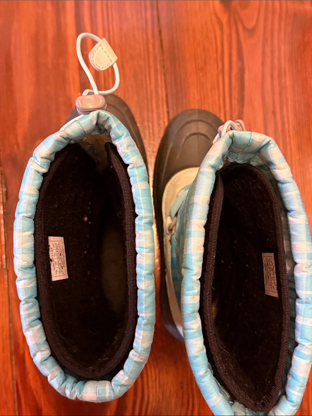 The North Face waterproof lower