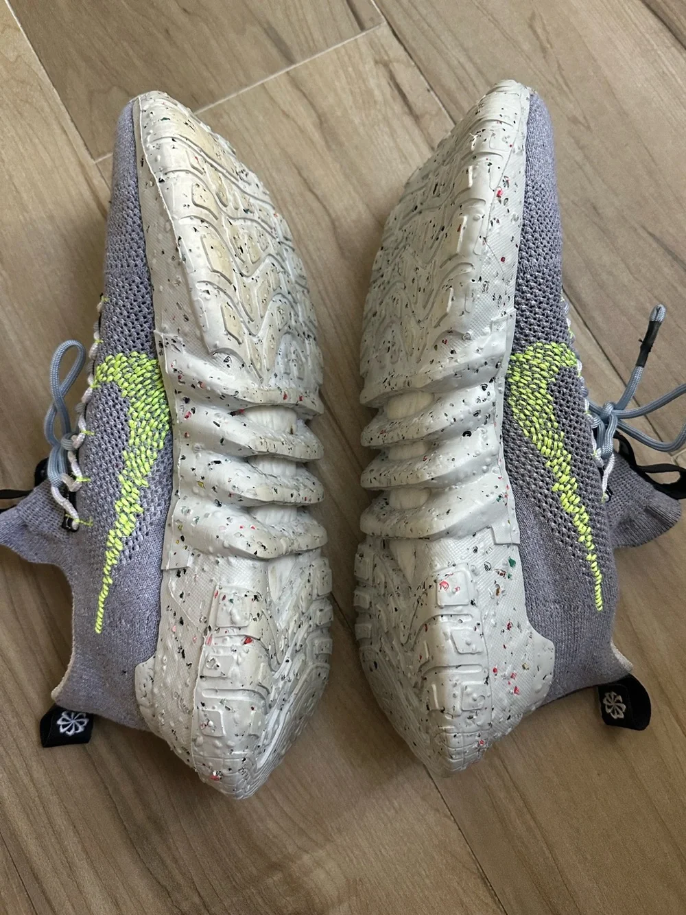 Nike space hippie