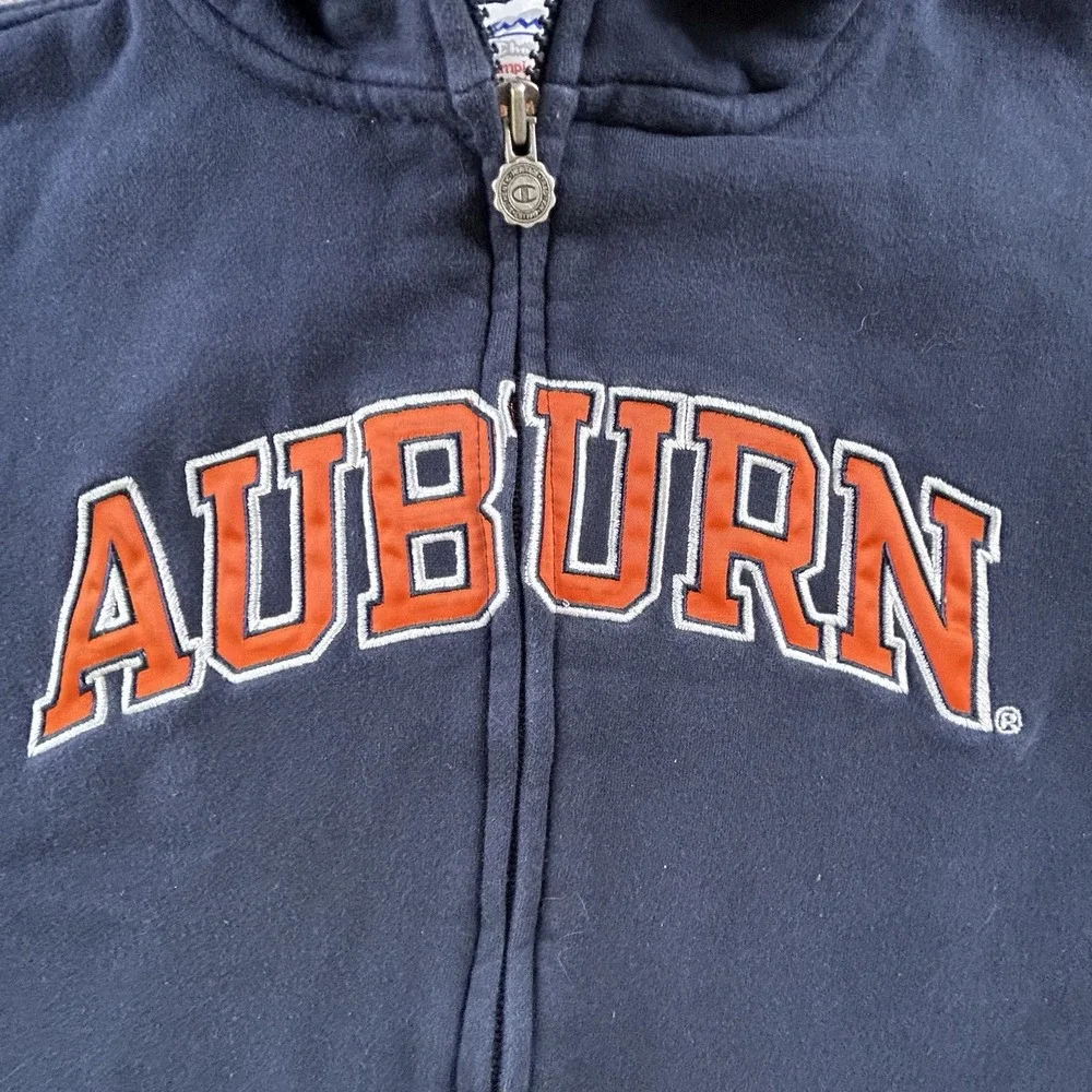 Champion auburn tigers