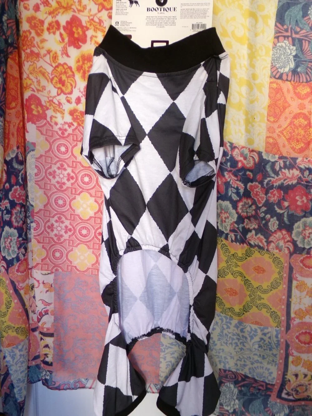 Bootique fits body