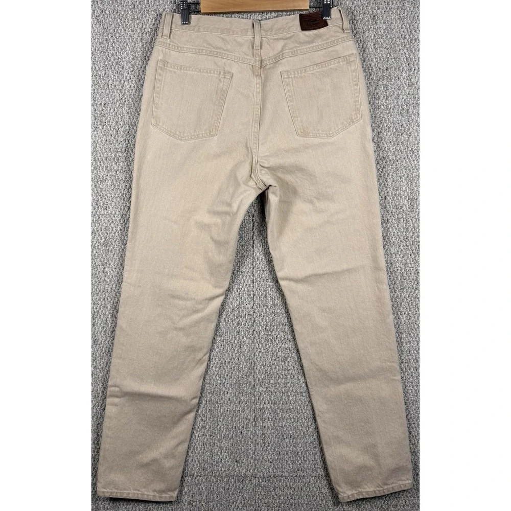 L.L. Bean check out