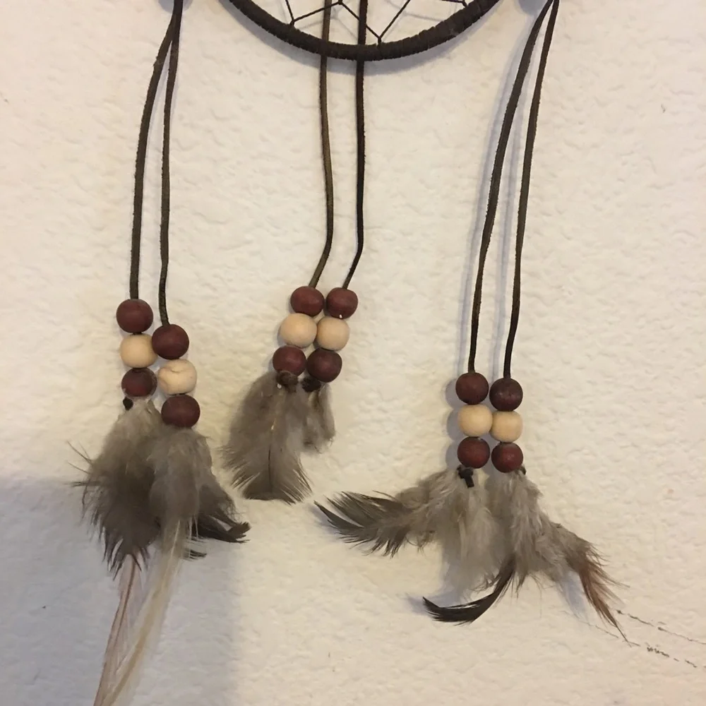 N/A handmade dreamcatcher