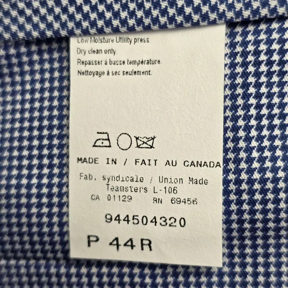 Hart Schaffner Marx these hart