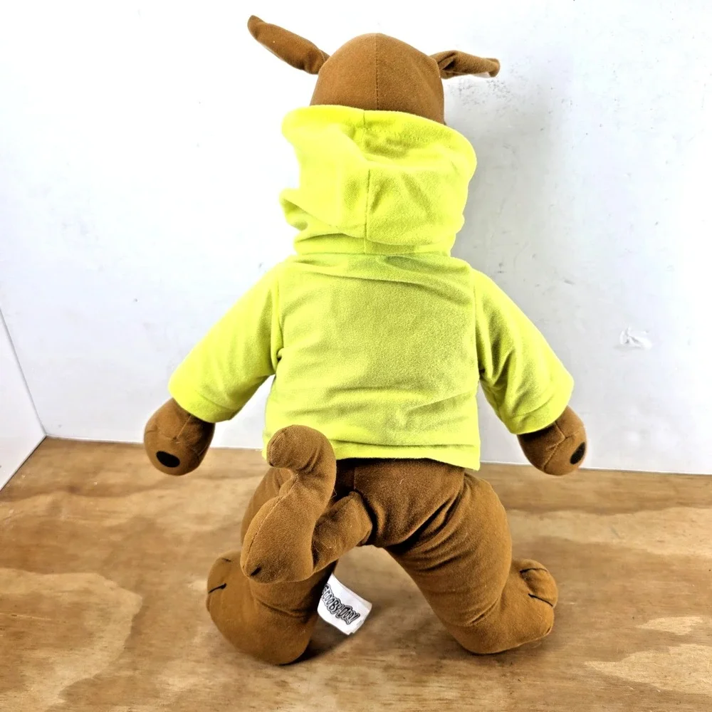 toy factory scooby doo