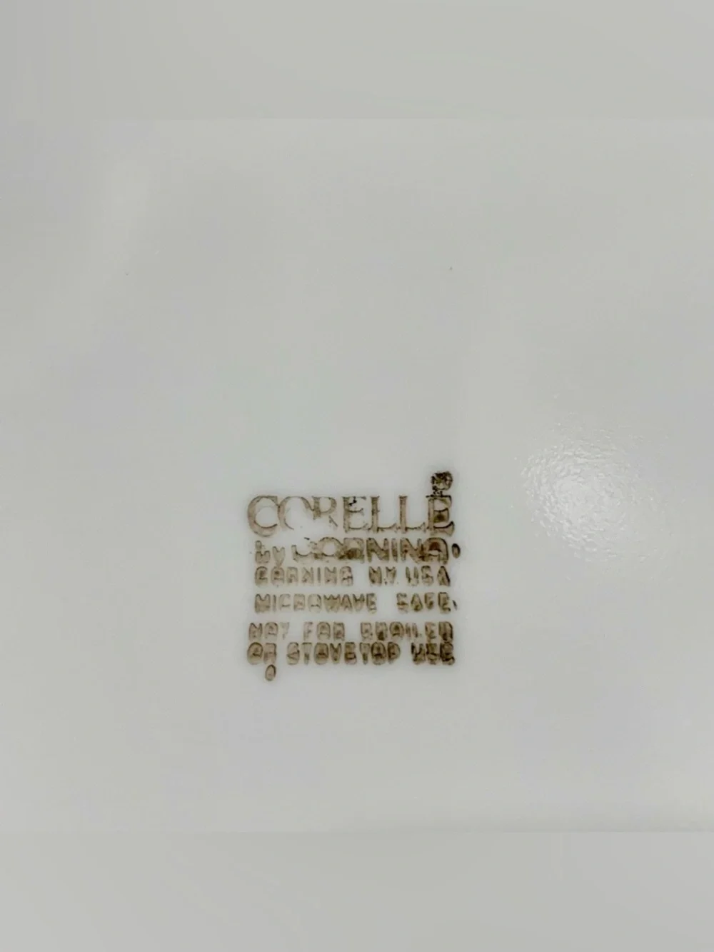 Corningware beautiful vintage