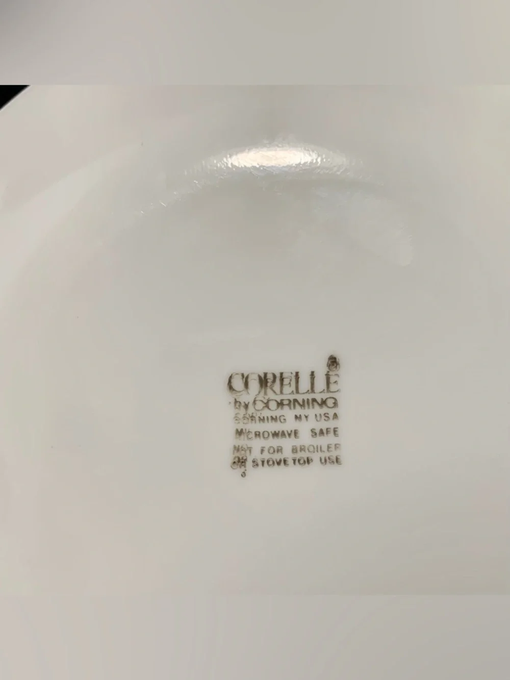 Corningware beautiful vintage