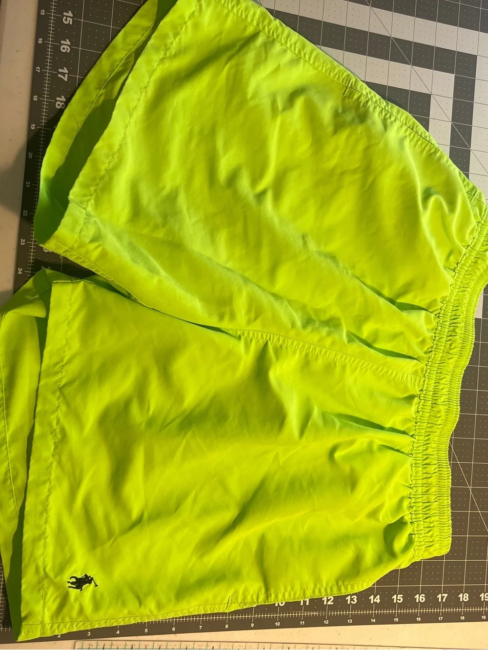 Polo Ralph Lauren bright neon