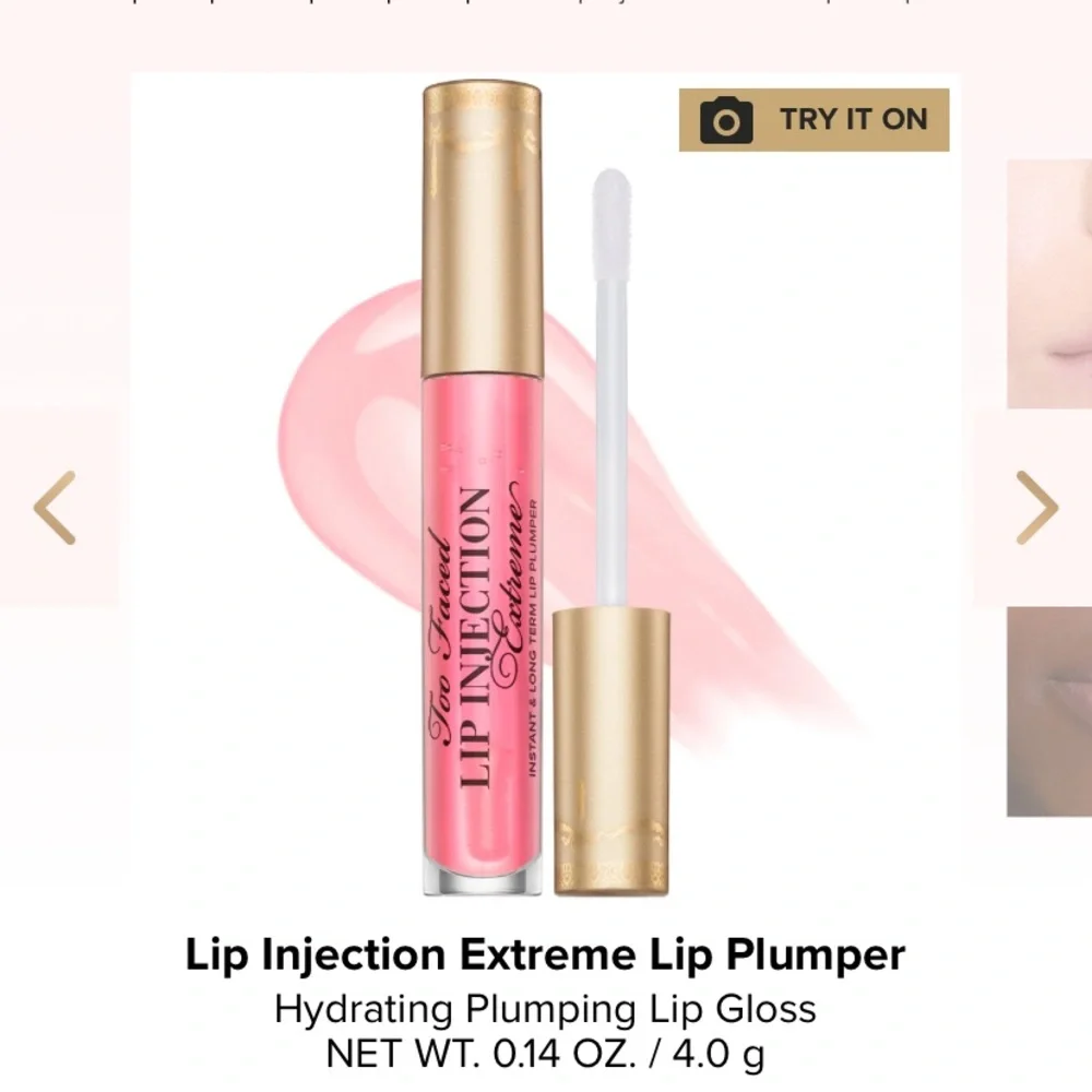 Too Faced brand new