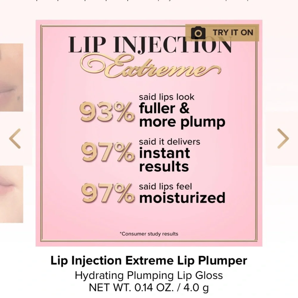 Too Faced brand new