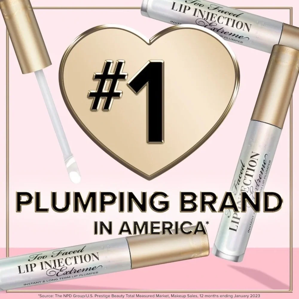 Too Faced brand new