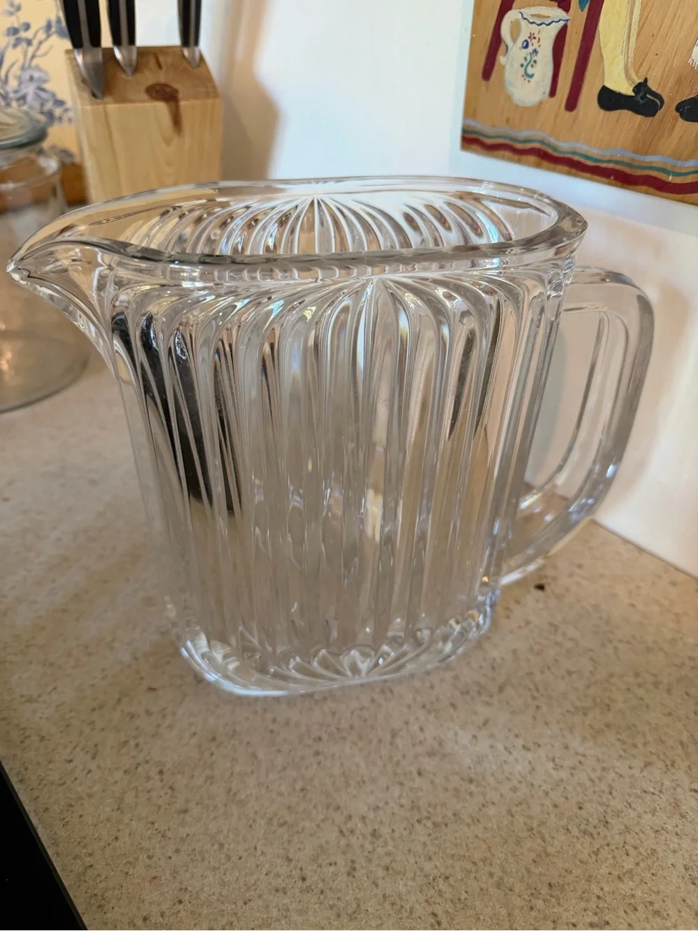 Villeroy & Boch elegant clear