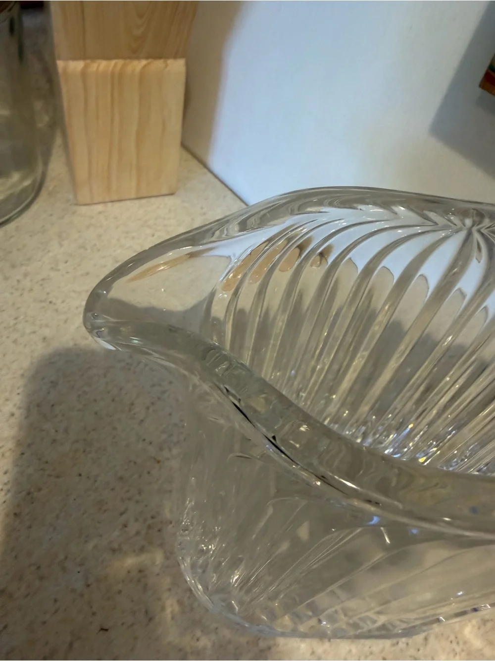 Villeroy & Boch elegant clear