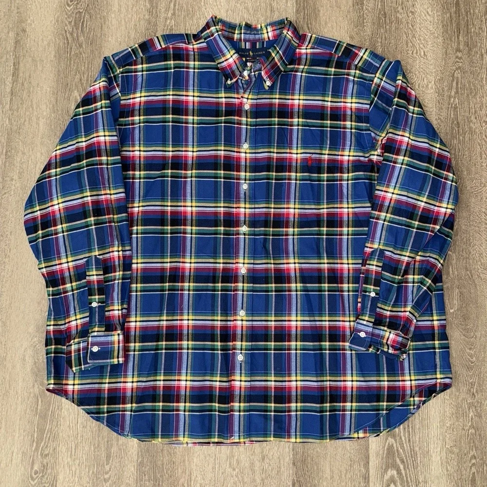 Polo Ralph Lauren this shirt