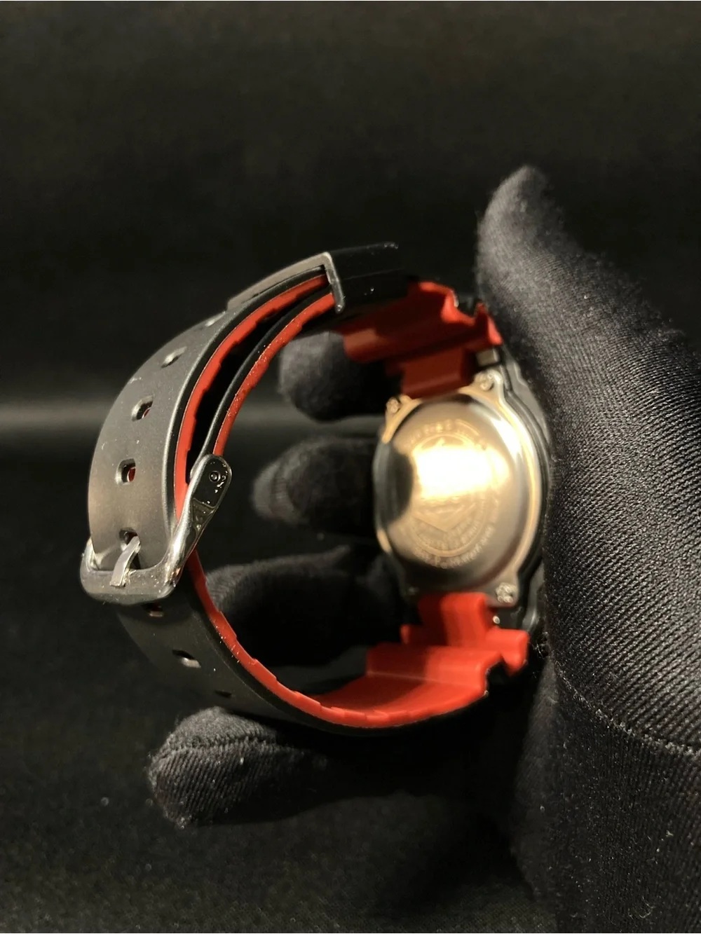 G-Shock hours within 24