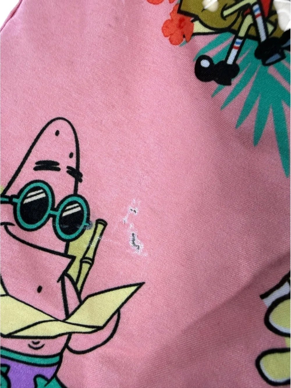 SpongeBob Squarepants these are