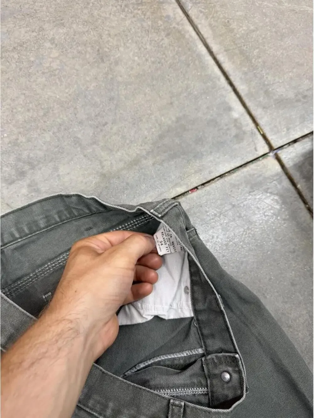 Dickies measurements ⬇️