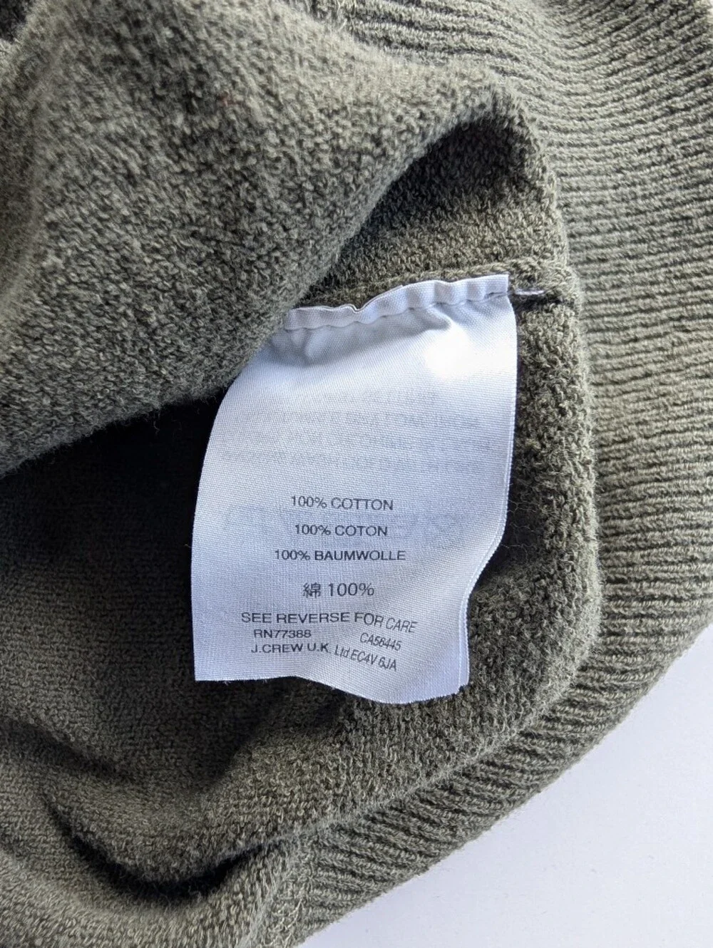 J. Crew ​a classic