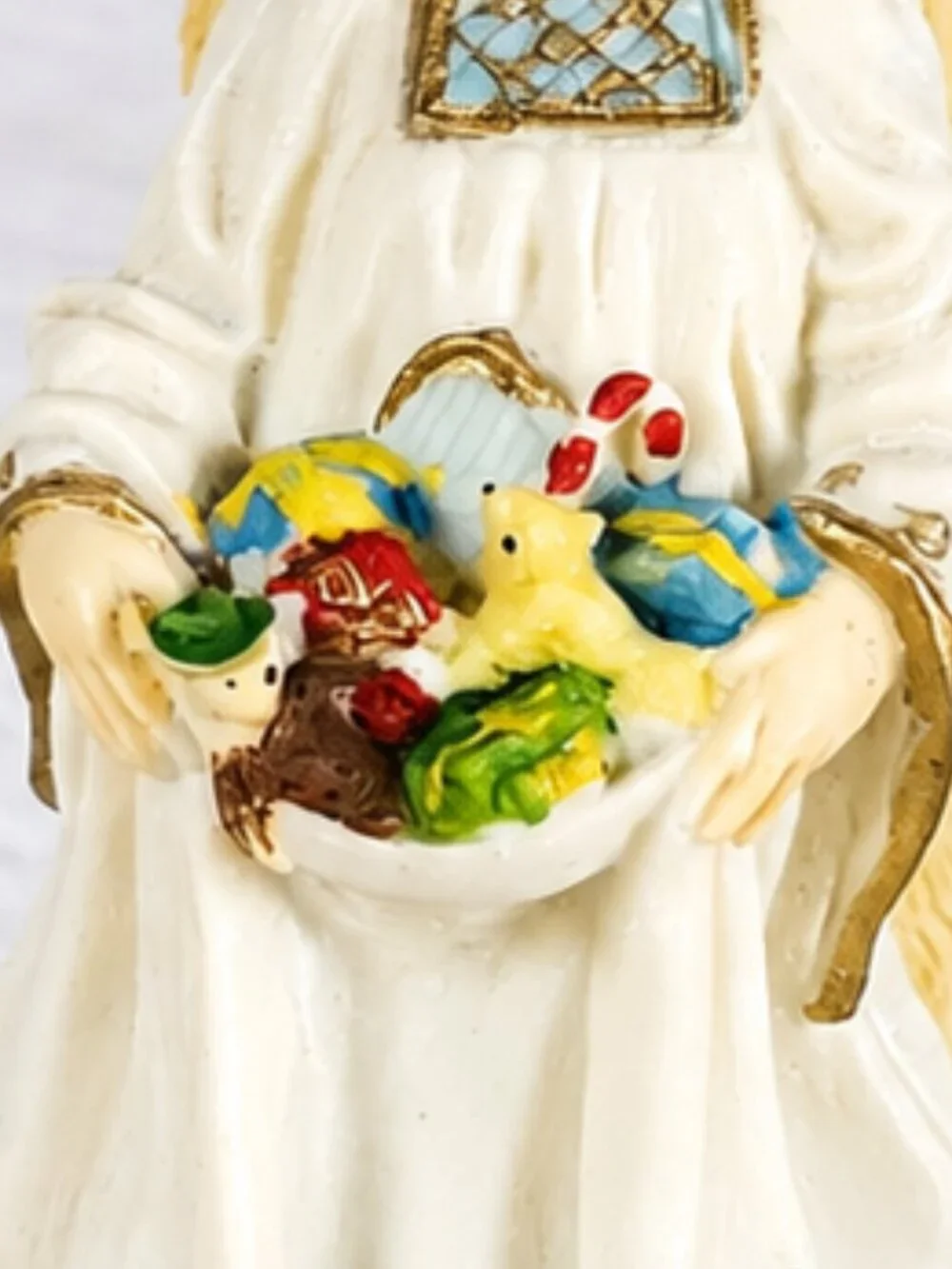 Christkindl Germany nwb 🔺hand