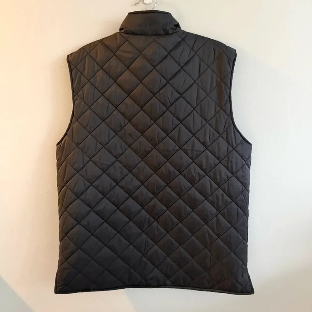 Weatherproof men quilted