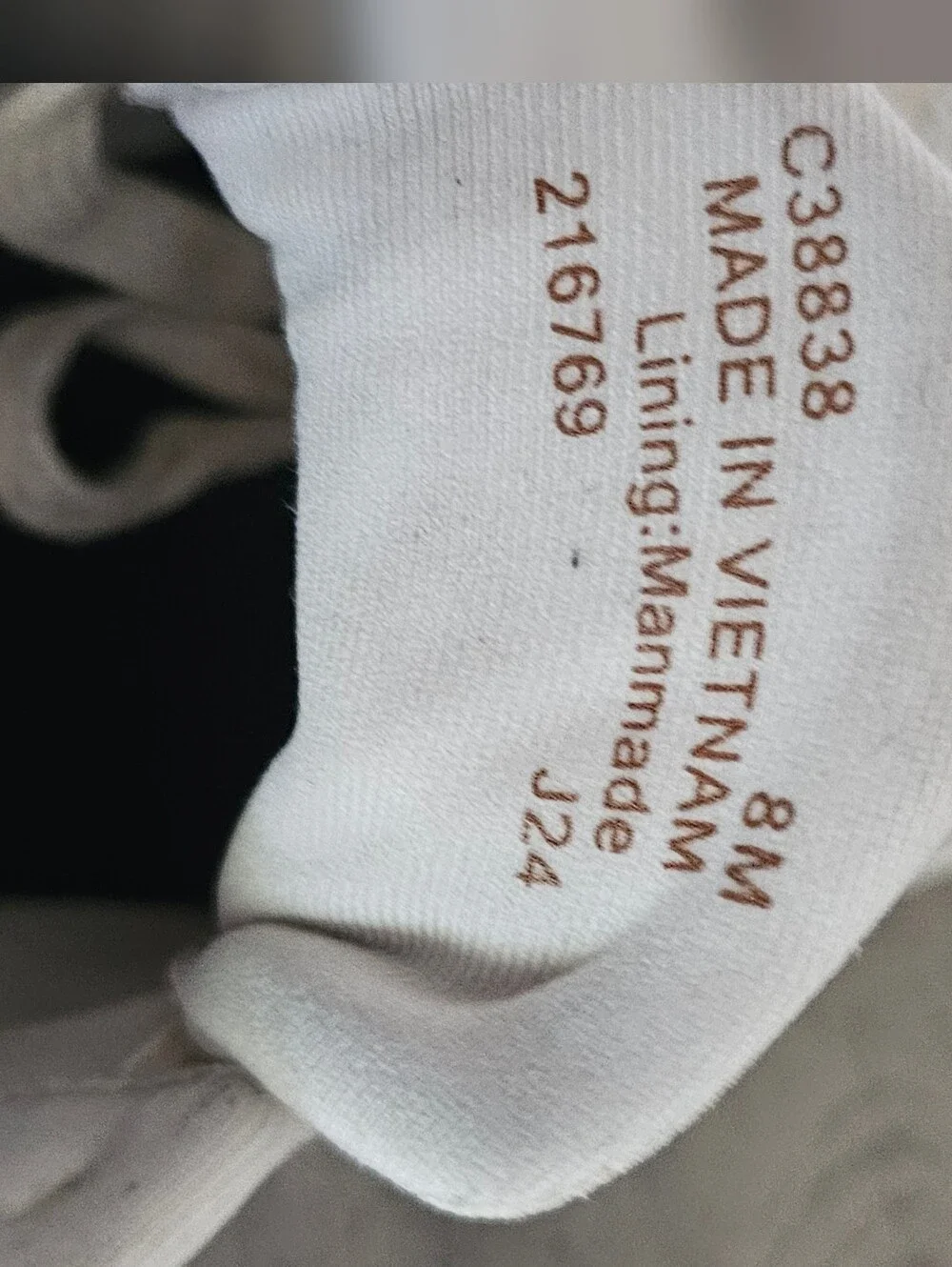 Cole Haan size 8m