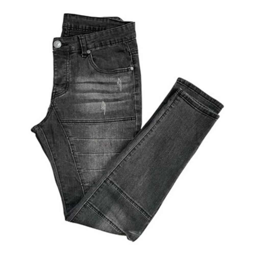 SkinnyJeans men black