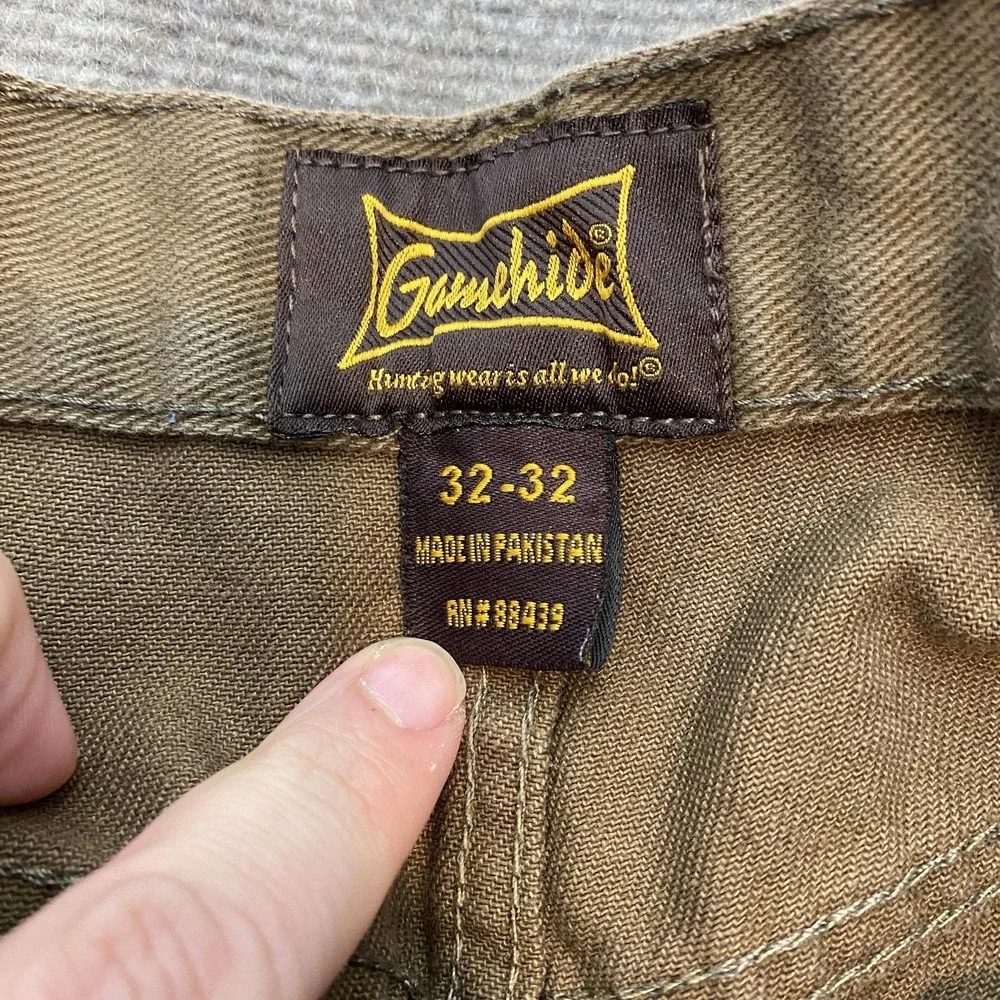 Gamehide ** pants