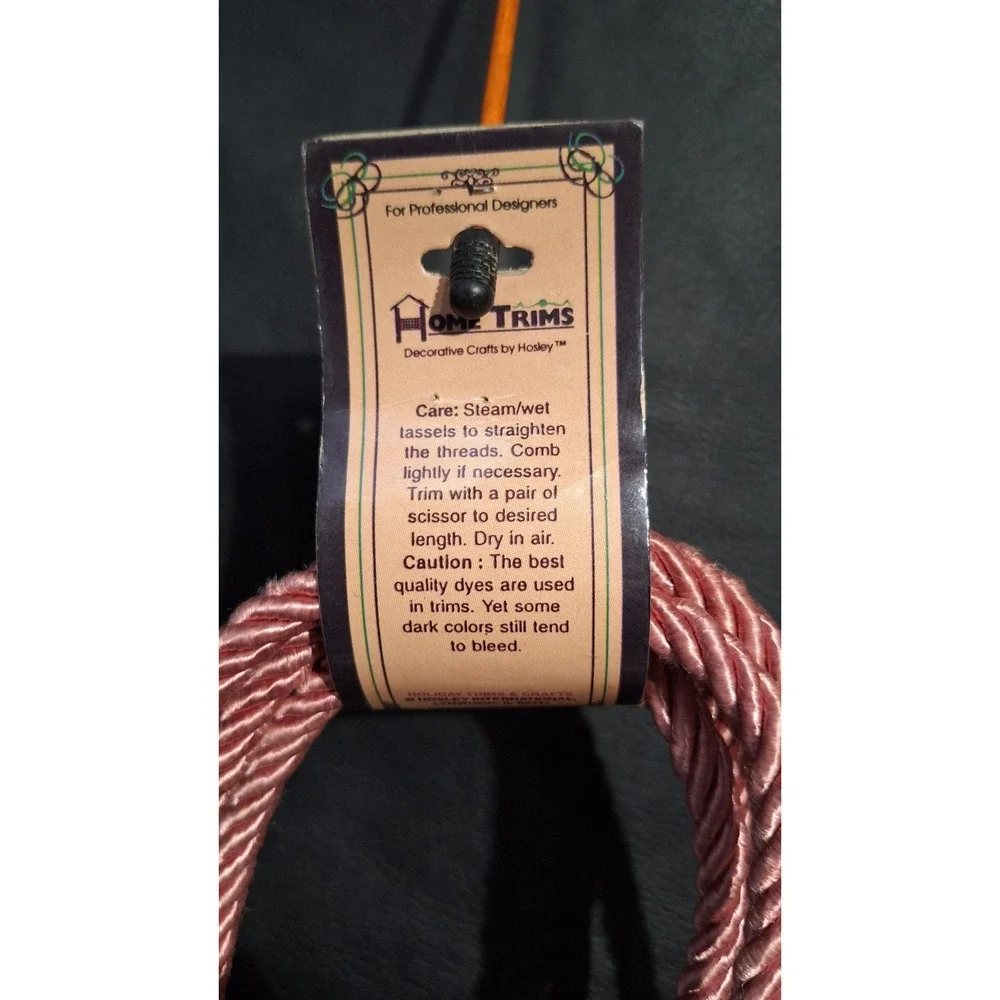 Home Trims by Hosley vintage home
