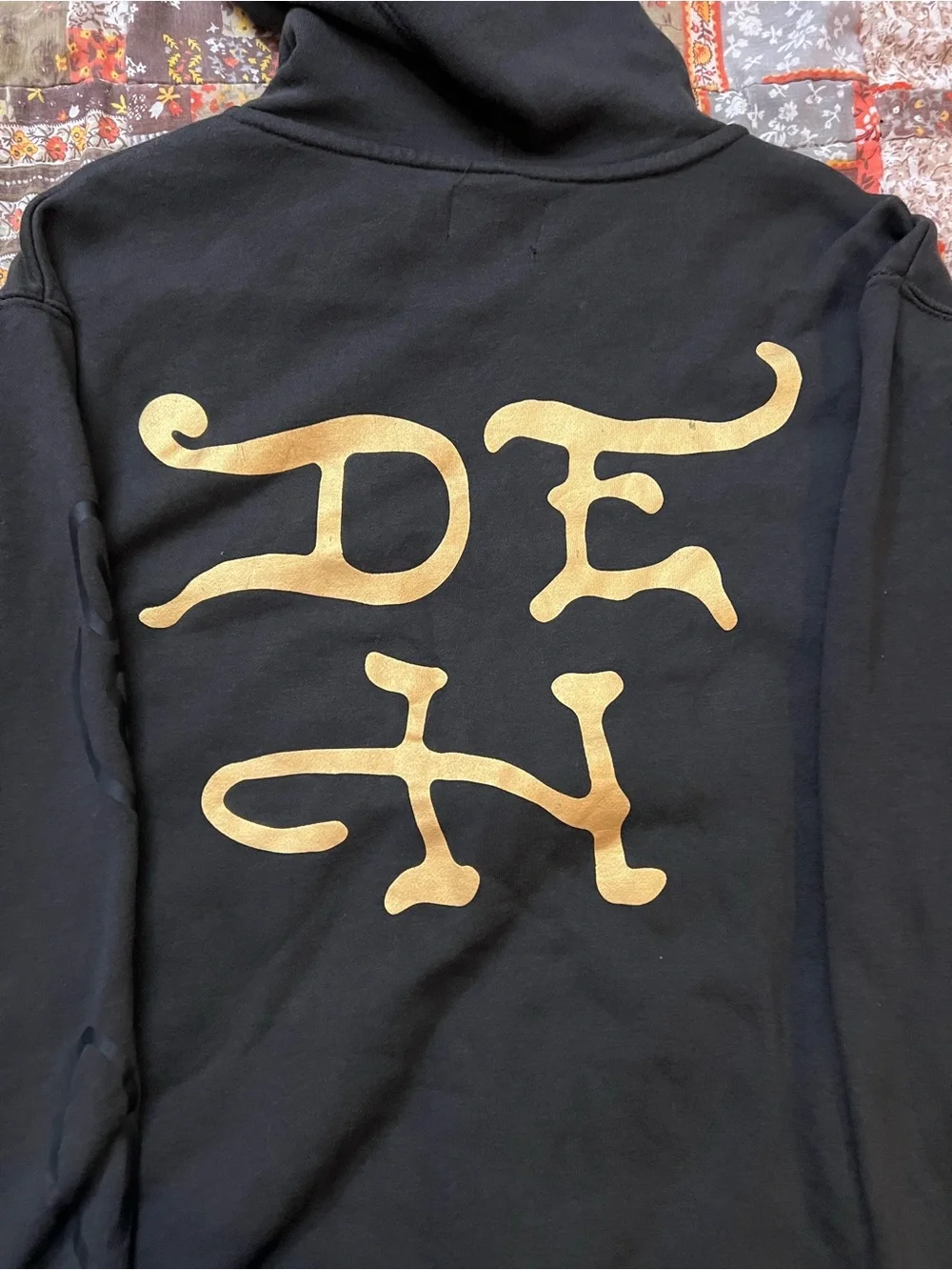 Ed Hardy dark gray
