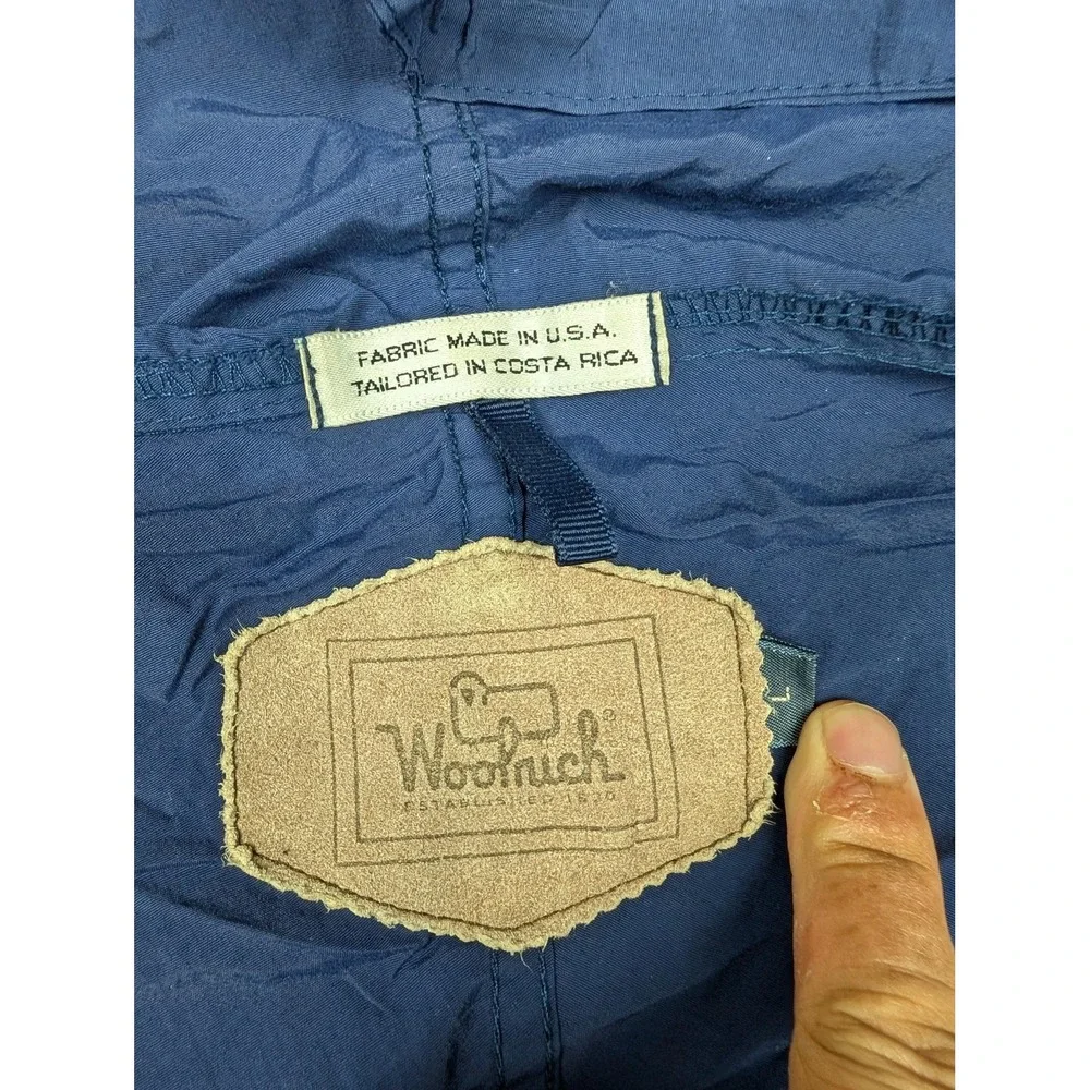 Woolrich vintage jacket