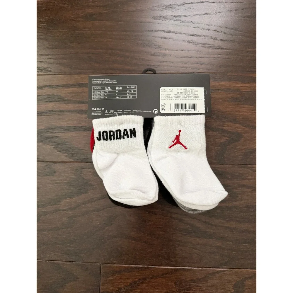 Jordan brand infant